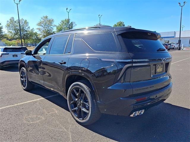 new 2026 Chevrolet Traverse car, priced at $58,476