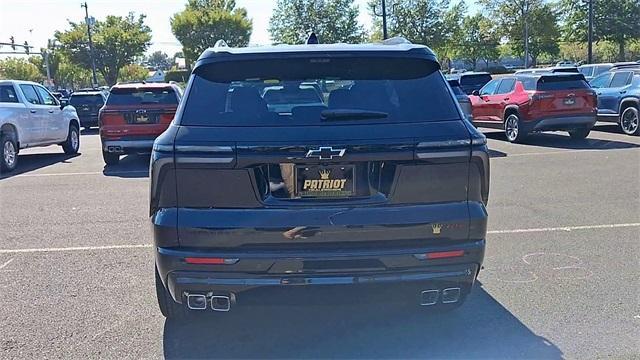 new 2026 Chevrolet Traverse car, priced at $58,476