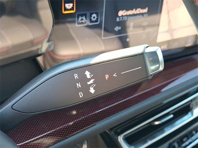 new 2026 Chevrolet Traverse car, priced at $58,476