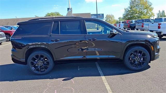 new 2026 Chevrolet Traverse car, priced at $58,476