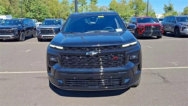 new 2026 Chevrolet Traverse car, priced at $58,476