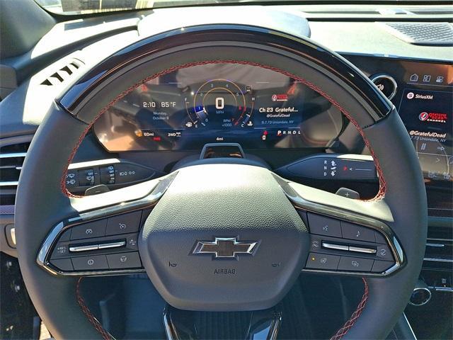 new 2026 Chevrolet Traverse car, priced at $58,476