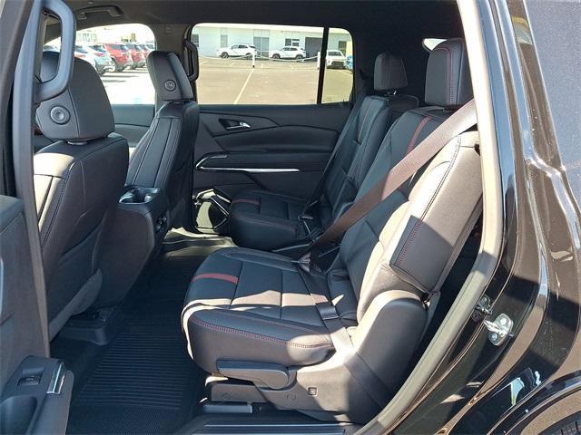 new 2026 Chevrolet Traverse car, priced at $58,476