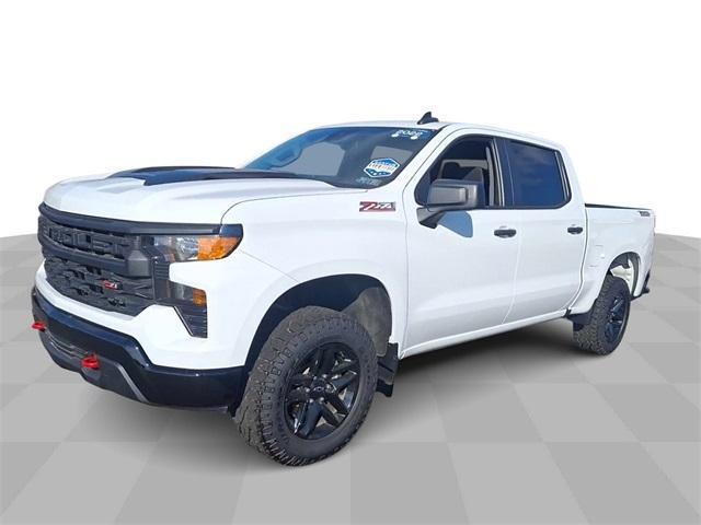 used 2022 Chevrolet Silverado 1500 car, priced at $42,694