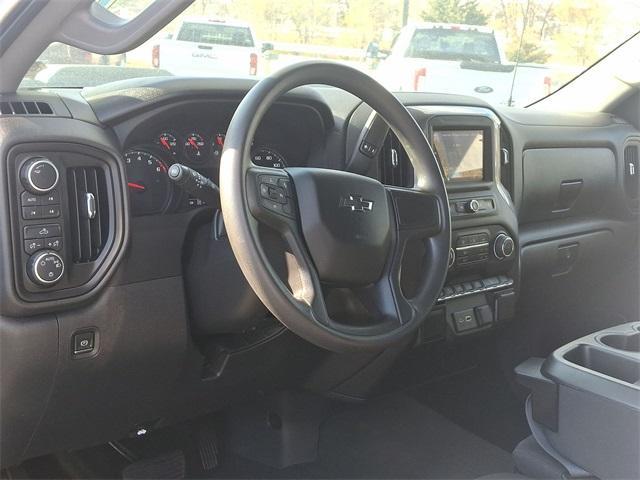 used 2022 Chevrolet Silverado 1500 car, priced at $42,694