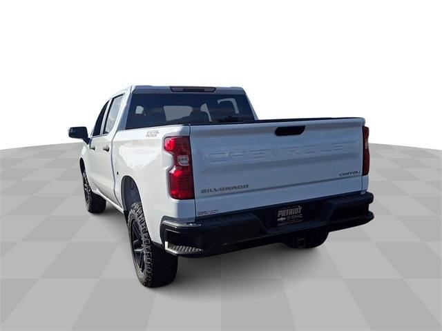 used 2022 Chevrolet Silverado 1500 car, priced at $42,694