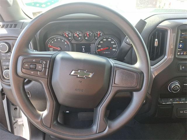 used 2022 Chevrolet Silverado 1500 car, priced at $42,694