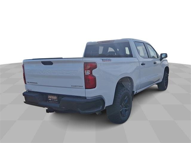 used 2022 Chevrolet Silverado 1500 car, priced at $42,694