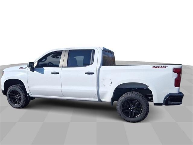 used 2022 Chevrolet Silverado 1500 car, priced at $42,694