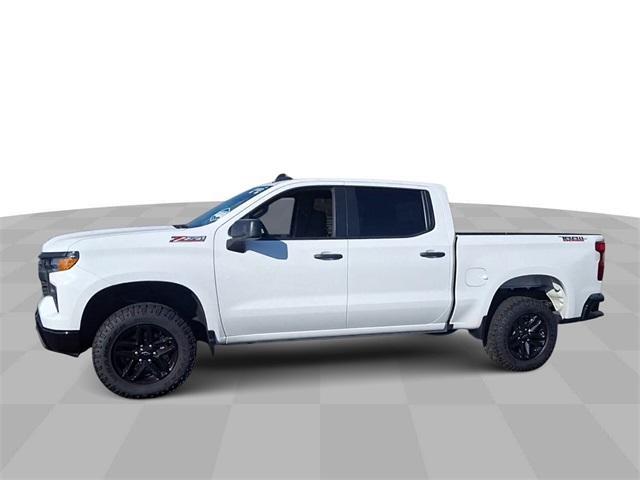 used 2022 Chevrolet Silverado 1500 car, priced at $42,694