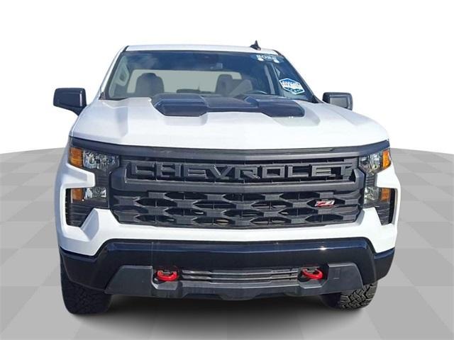 used 2022 Chevrolet Silverado 1500 car, priced at $42,694