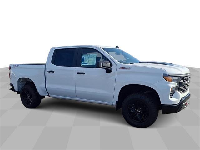 used 2022 Chevrolet Silverado 1500 car, priced at $42,694