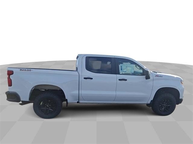 used 2022 Chevrolet Silverado 1500 car, priced at $42,694