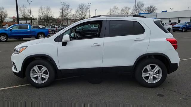 used 2021 Chevrolet Trax car, priced at $18,694