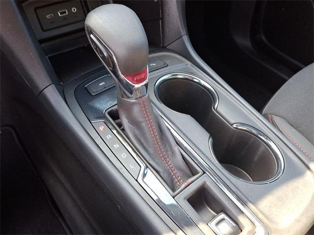 used 2024 Chevrolet Equinox car, priced at $29,398