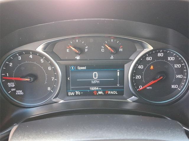 used 2024 Chevrolet Equinox car, priced at $29,398