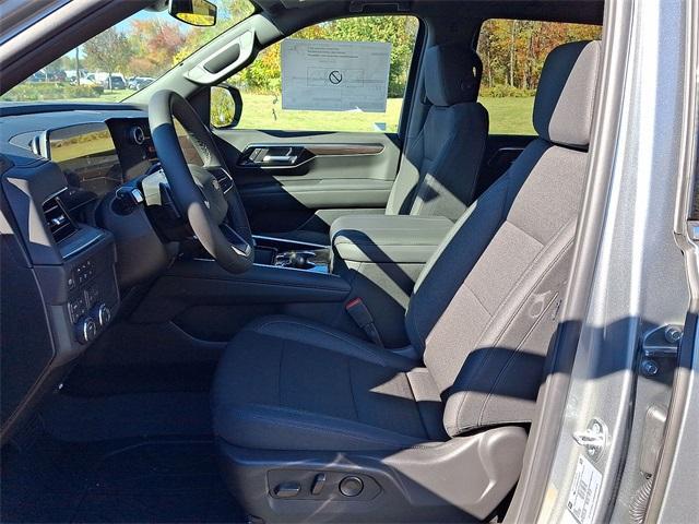 new 2026 Chevrolet Tahoe car, priced at $66,062