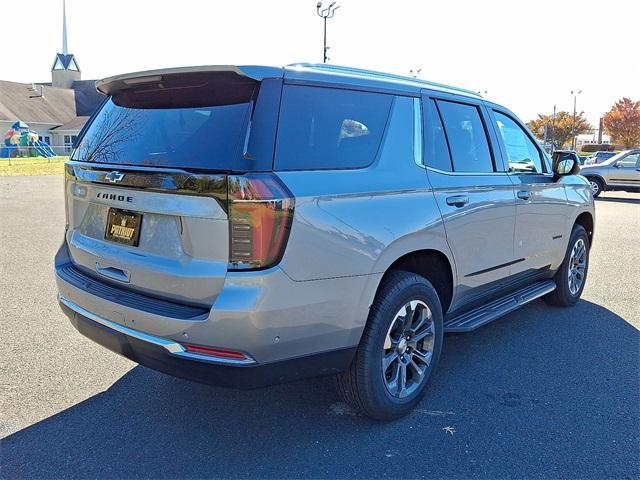 new 2026 Chevrolet Tahoe car, priced at $66,062