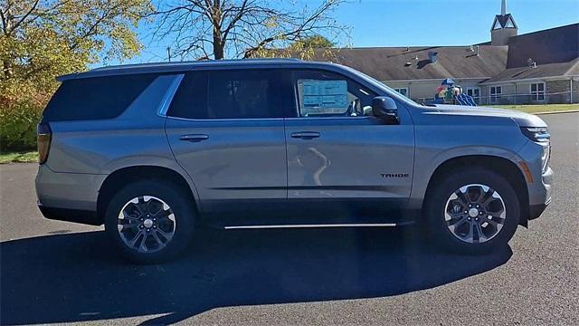 new 2026 Chevrolet Tahoe car, priced at $66,062