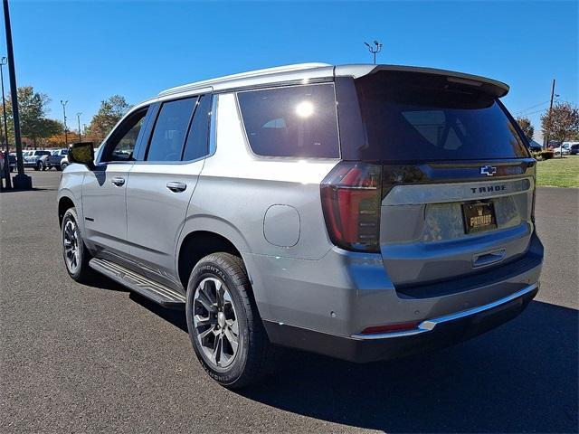 new 2026 Chevrolet Tahoe car, priced at $66,062