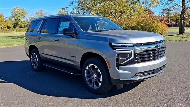 new 2026 Chevrolet Tahoe car, priced at $66,062