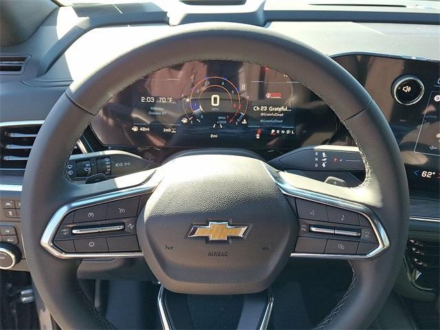 new 2026 Chevrolet Tahoe car, priced at $66,062