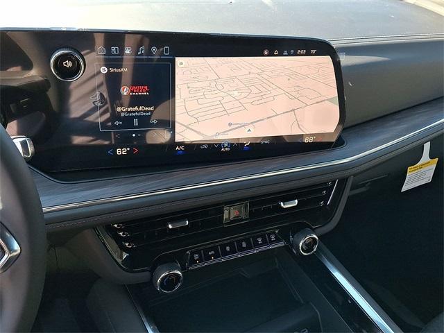 new 2026 Chevrolet Tahoe car, priced at $66,062