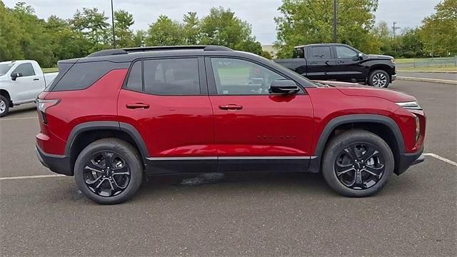 new 2026 Chevrolet Equinox car, priced at $35,496