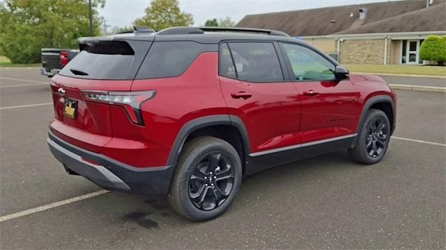 new 2026 Chevrolet Equinox car, priced at $35,496