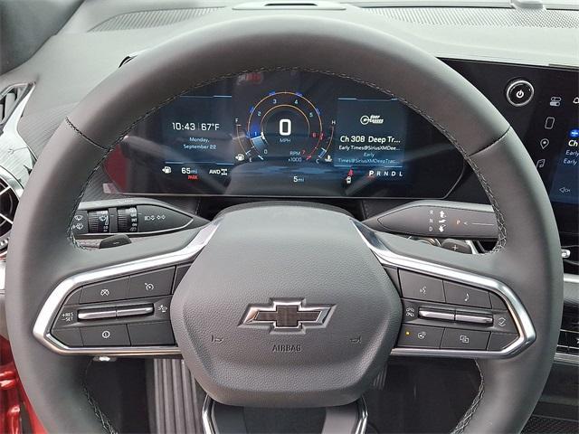 new 2026 Chevrolet Equinox car, priced at $35,496