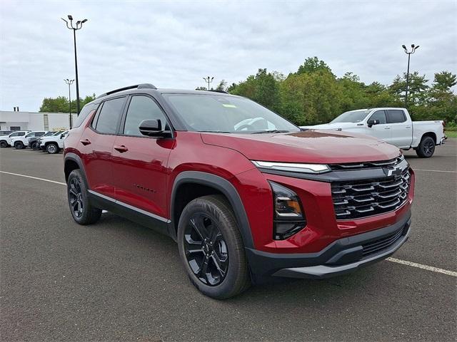 new 2026 Chevrolet Equinox car, priced at $35,496