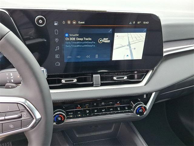 new 2026 Chevrolet Equinox car, priced at $35,496