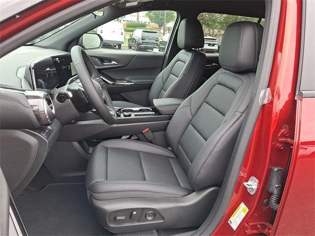 new 2026 Chevrolet Equinox car, priced at $35,496