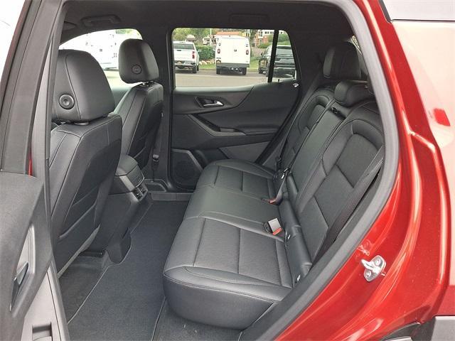 new 2026 Chevrolet Equinox car, priced at $35,496