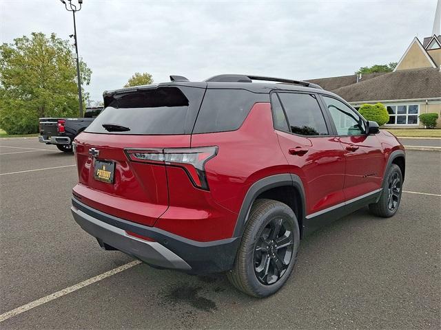 new 2026 Chevrolet Equinox car, priced at $35,496