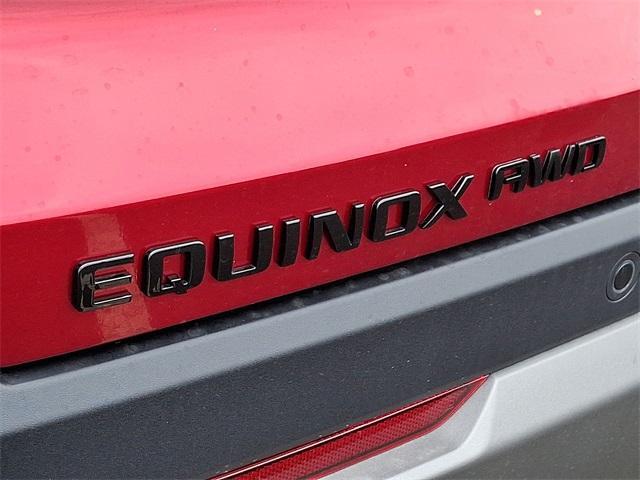 new 2026 Chevrolet Equinox car, priced at $35,496