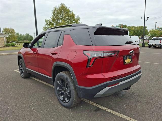new 2026 Chevrolet Equinox car, priced at $35,496