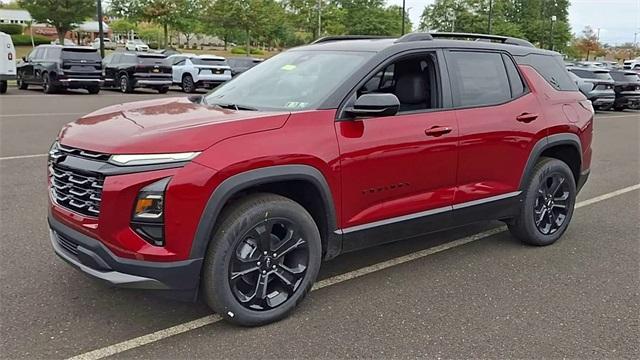 new 2026 Chevrolet Equinox car, priced at $35,496