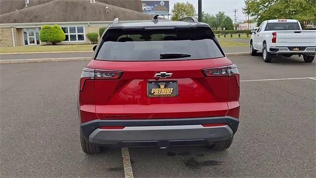 new 2026 Chevrolet Equinox car, priced at $35,496