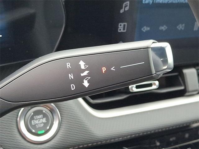 new 2026 Chevrolet Equinox car, priced at $35,496