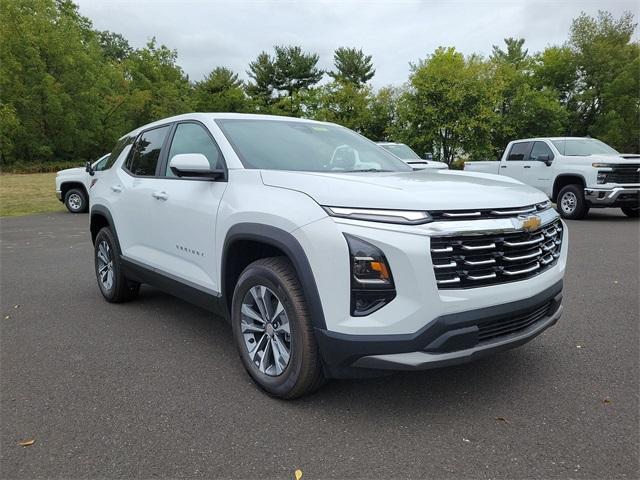 new 2025 Chevrolet Equinox car, priced at $32,208