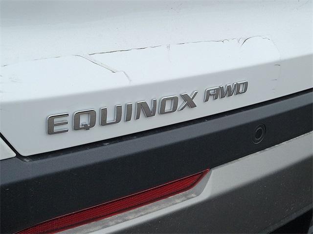 new 2025 Chevrolet Equinox car, priced at $32,208