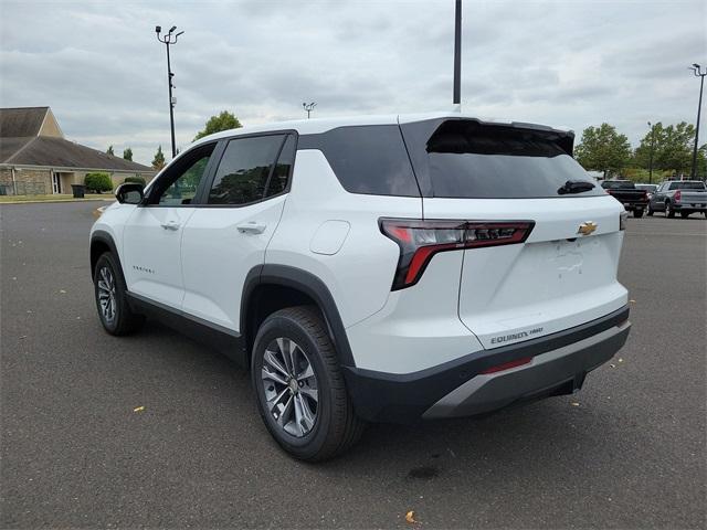 new 2025 Chevrolet Equinox car, priced at $32,208