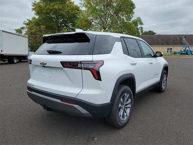 new 2025 Chevrolet Equinox car, priced at $32,208