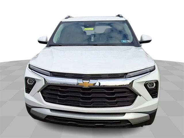 new 2025 Chevrolet TrailBlazer car