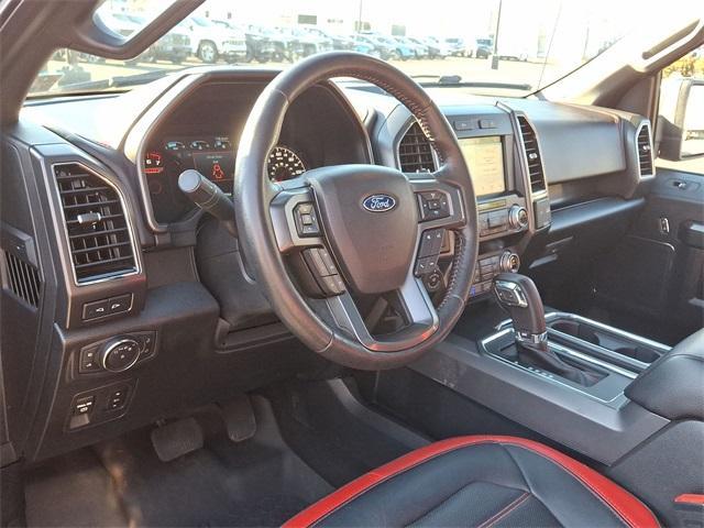 used 2019 Ford F-150 car, priced at $37,227