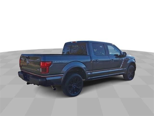 used 2019 Ford F-150 car, priced at $37,227