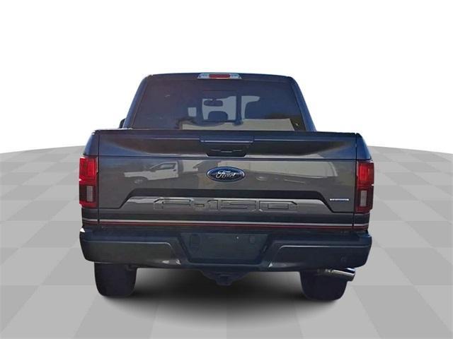 used 2019 Ford F-150 car, priced at $37,227