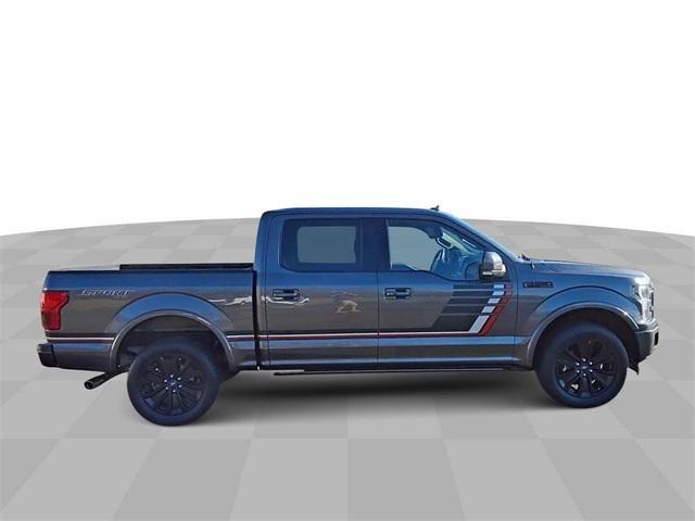 used 2019 Ford F-150 car, priced at $37,227