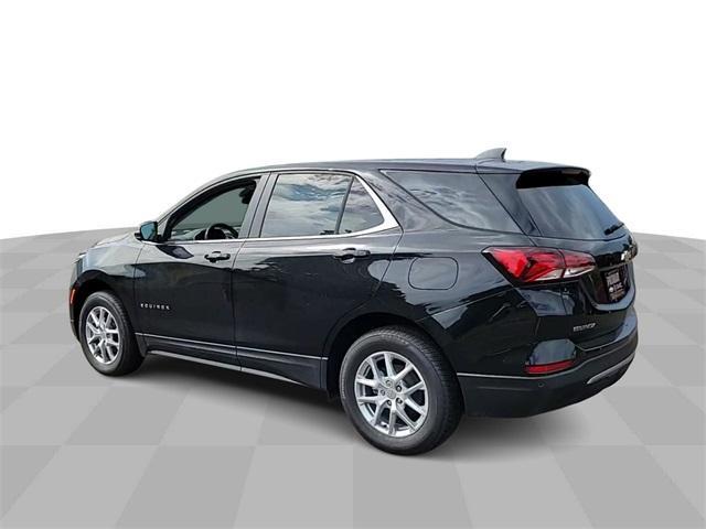 new 2024 Chevrolet Equinox car, priced at $33,007